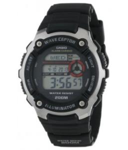 casio horloge